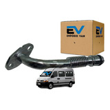 Tubo Cano Retorno Oleo Turbina Renault Master 2 5