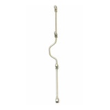 Tubo Cano Retorno Perkins 4236 D10 35587344