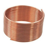 Tubo Capilar 0 50 Polegadas Cobre Refrigeração Rolo 3 Metros