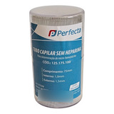 Tubo Capilar Para Microhematócrito Sem Heparina 500 Unid 