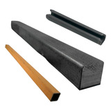 Tubo Cardan Quadrado Femea