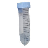 Tubo Centrifugação 50 Ml Fundo Cônico Falcon Com Tampa 25 Un
