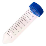Tubo Centrifugação Tipo Falcon Estéril 50ml Cônico C 50 Und