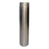 Tubo Chamine Aco Inox 304 Escovado 200mm 