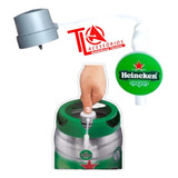 Tubo Chopeira Beertender Heineken Krups
