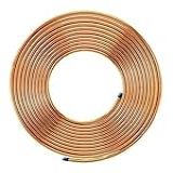 Tubo Cobre Eluma Flexível 3-8 9-52mm X 0-79mm 15 Metro