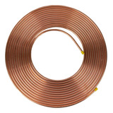 Tubo Cobre Panqueca 3 16 4 76mm Parede 1 32 15 Metro