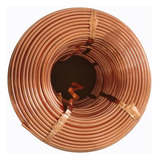 Tubo Cobre Panqueca 3 8 9 52mm Parede 1 32 0 79mm 15 Metros