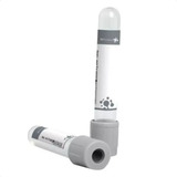 Tubo Coleta 4ml Vácuo Fluoreto Sódio Edta K3 13x75mm C 100
