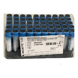 Tubo Coleta De Sangue A Vacuo 3 5ml Tp Azul Cx Com 50