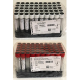 Tubo Coleta De Sangue À Vacuo Tampa Vermelha branca Iprf Prp