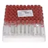 Tubo Coleta Sangue A Vácuo Siliconizado  Vermelho 10ml C 100