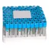 Tubo Coleta Sangue Azul Citrato Sódio 4 0ml   100 Unidades