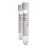 Tubo Coleta Vácuo Sem Aditivo 6ml C 100