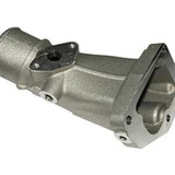 Tubo Coletor Admissão Ar Vw 13190 15190 17230 Motor Man