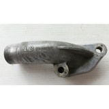 Tubo Coletor Modelo Comprido Lambretta Li 150 Antiga
