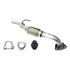 Tubo Com Flexivel   Gol G5   Fox   Saveiro   Voyage