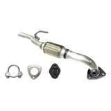 Tubo Com Flexivel   Gol G5   Fox   Saveiro   Voyage