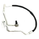Tubo Condensador Compressor Ar condicionado Palio Siena Uno