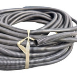 Tubo Conduite Corrugado Anti Chama 3 8 9 5mm 25 Metros