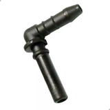 Tubo Conector Engate Plug Da Flauta Bico Injetor Blazer Flex