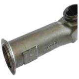 Tubo Conexao Escapamento Vw 17 300 24 220 26 300 Tjg145473a