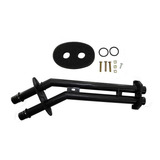 Tubo Conexao Radiador Ar Quente Peugeot Citroen 6448k1