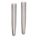 Tubo Cônico Pp 12ml Manual Graduado Pacote 1000 Unidades