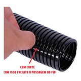 Tubo Corrugado Rolo Com