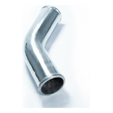 Tubo Curva Mangote Aluminio Para Ap Mi Turbo Pressurização