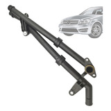 Tubo D água Cano Mercedes C180 C200 C250 E220 E250 1 8 Cgi