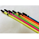 Tubo Da Antena Receptor Automodelo com 2 Unidades