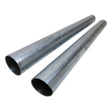 Tubo De Aco Galvanizado