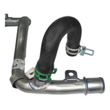 Tubo De Agua Bloco Do Motor Renault Logan 1 0 12v 2017