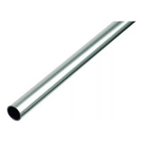 Tubo De Alumínio 3 4 X 1 16 19mmx1 58mm X 1 50mts 04pçs