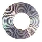Tubo De Aluminio Flexivel