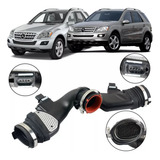 Tubo De Ar Turbina Mercedes Ml320 Ml350 W164 A6420908237