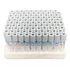 Tubo De Coleta Vácuo 4ml Fluoreto De Sódio Cinza C 100