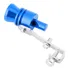 Tubo De Escape Universal Turbo Whistle Para Automóveis Atv
