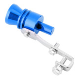 Tubo De Escape Universal Turbo Whistle Para Automóveis Atv