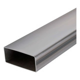 Tubo De Ferro 30x20x1500