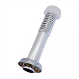 Tubo De Ligacao Deca Para Vaso Sanitario Cromado Astra 25cm