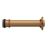 Tubo De Ligacao Deca Para Vaso Sanitario Red Gold 1968 gl rd