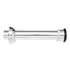 Tubo De Ligação Inox Com Anel Para Vaso Sanitário 25cm Dn 38