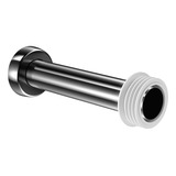 Tubo De Ligação Para Bacia Docol Chroma 626348 25cm Grafite