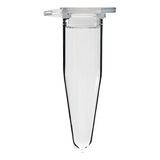 Tubo De Pcr Individual De 0 2 Ml Tampa Plana C 1000