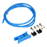 Tubo De Ptfe Tubo De Filamento De Impressora 3d De 2 Mm Id 4