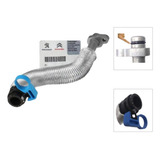 Tubo De Retorno De Oleo Da Turbina Citroen Peugeot Thp