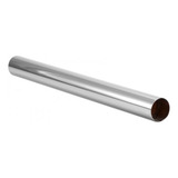 Tubo De Saída Sifão Longo Metal Cromado 2 X50cm Esteves