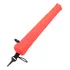 Tubo De Segurança Da Bóia Do Marcador De Vermelho